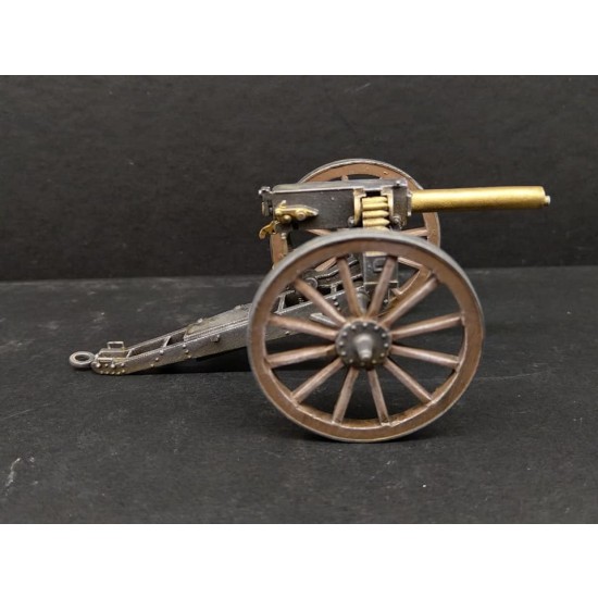 1/35 Maxim Pom-Pom (1 Pounder 37mm Pom Pom) 1/35 Maxim Pom-Pom (1 Pounder 37mm Pom Pom)