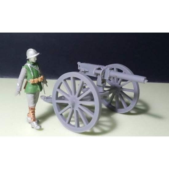 1/35 Maxim Pom-Pom (1 Pounder 37mm Pom Pom) 1/35 Maxim Pom-Pom (1 Pounder 37mm Pom Pom)