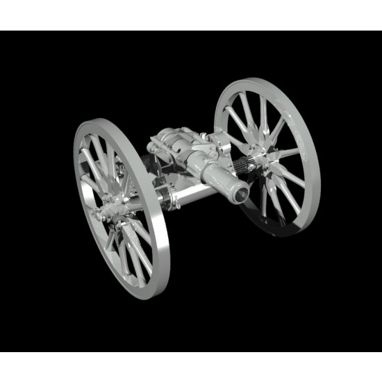1/35 5 - 127mm Howitzer 1/35 5 - 127mm Howitzer