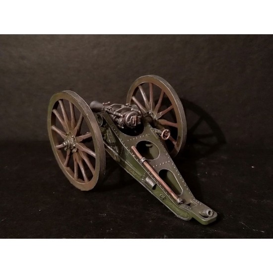 1/35 5 - 127mm Howitzer 1/35 5 - 127mm Howitzer
