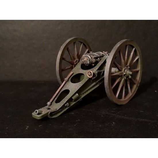 1/35 5 - 127mm Howitzer 1/35 5 - 127mm Howitzer