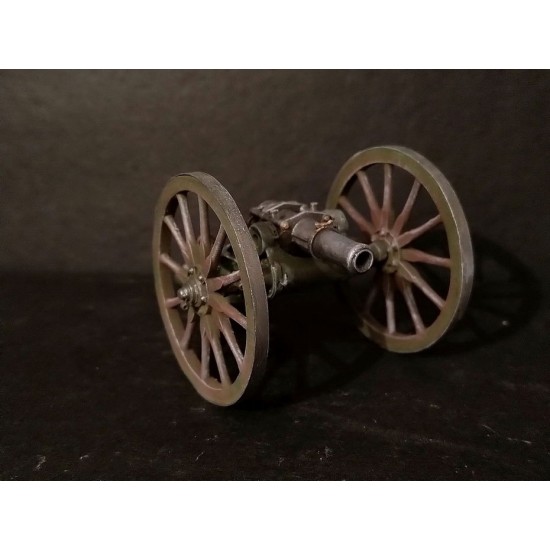 1/35 5 - 127mm Howitzer 1/35 5 - 127mm Howitzer