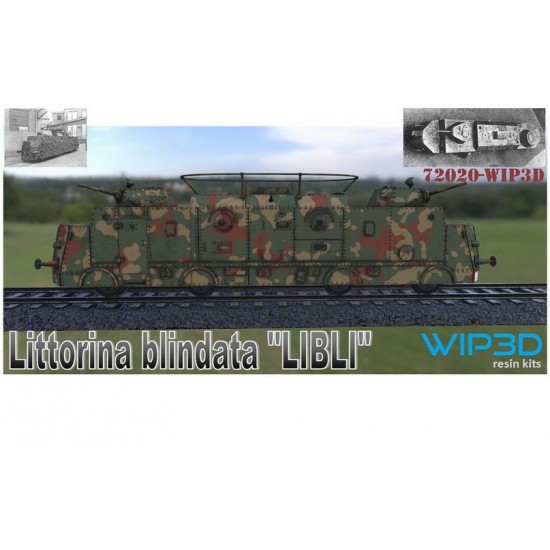 1/35 Littorina Libli 4 1/35 Littorina Libli 4