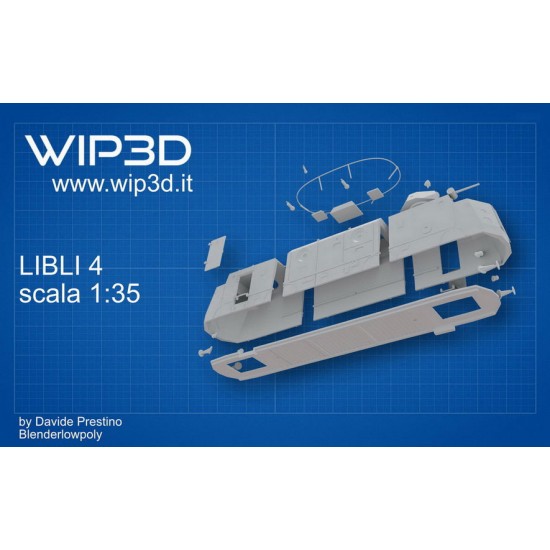 1/35 Littorina Libli 4 1/35 Littorina Libli 4