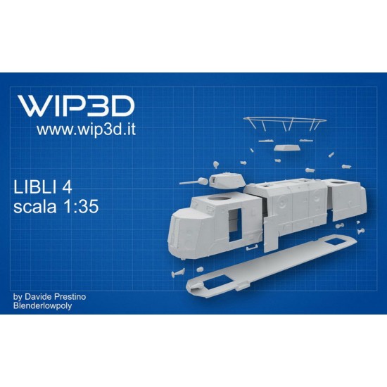 1/35 Littorina Libli 4 1/35 Littorina Libli 4