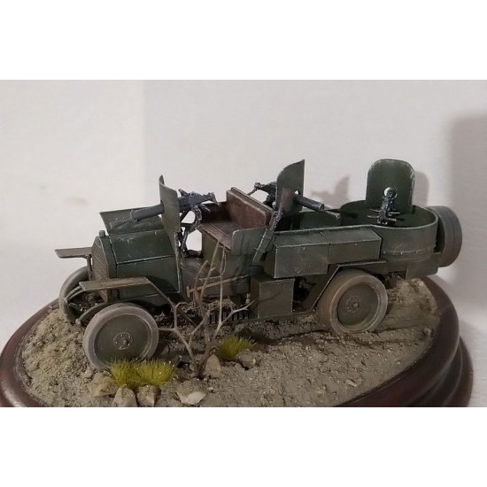 1/35 Fiat 15Ter Libia 1923 1/35 Fiat 15Ter Libia 1923