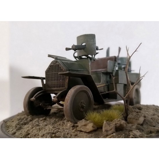 1/35 Fiat 15Ter Libia 1923 1/35 Fiat 15Ter Libia 1923