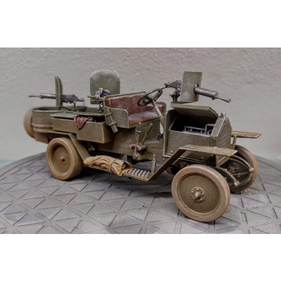 1/35 Fiat 15Ter Libia 1923 1/35 Fiat 15Ter Libia 1923