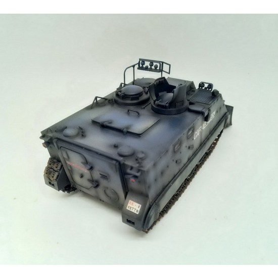 1/72 VCC-2OP CANNIBAL KIT resin kit with accessories 1/72 VCC-2OP CANNIBAL KIT resin kit with accessories
