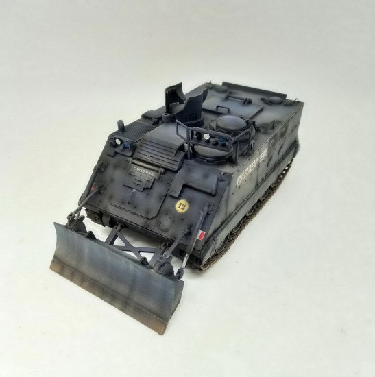 1/72 VCC-2OP CANNIBAL KIT resin kit with accessories 1/72 VCC-2OP CANNIBAL KIT resin kit with accessories