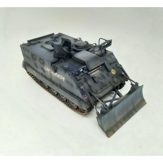 1/72 VCC-2OP CANNIBAL KIT resin kit with accessories 1/72 VCC-2OP CANNIBAL KIT resin kit with accessories