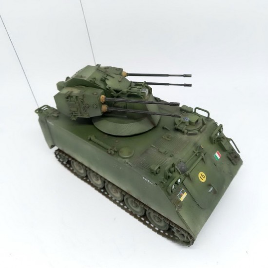 1/35 M-113 SIDAM 25 Cannibal kit 1/35 M-113 SIDAM 25 Cannibal kit