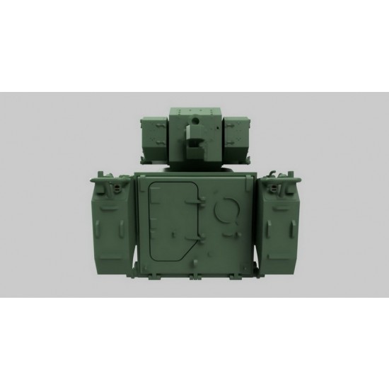 1/35 M-113 SIDAM 25 Cannibal kit 1/35 M-113 SIDAM 25 Cannibal kit