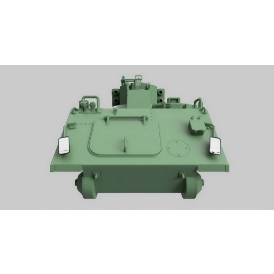 1/35 M-113 SIDAM 25 Cannibal kit 1/35 M-113 SIDAM 25 Cannibal kit