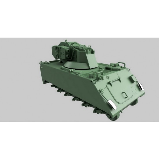 1/35 M-113 SIDAM 25 Cannibal kit 1/35 M-113 SIDAM 25 Cannibal kit