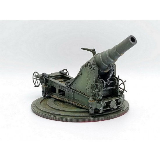 1/35 Obice 280A Canna Media 1/35 Obice 280A Canna Media