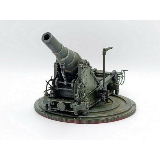 1/35 Obice 280A Canna Media 1/35 Obice 280A Canna Media