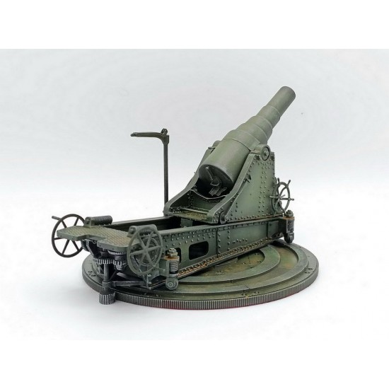 1/35 Obice 280A Canna Media 1/35 Obice 280A Canna Media