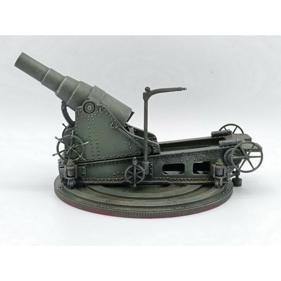 1/35 Obice 280A Canna Media 1/35 Obice 280A Canna Media