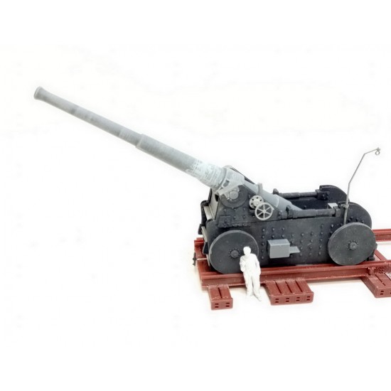1/35 Cannone 203/45 RM SU AFFUSTO DE STEFANO 1/35 Cannone 203/45 RM SU AFFUSTO DE STEFANO