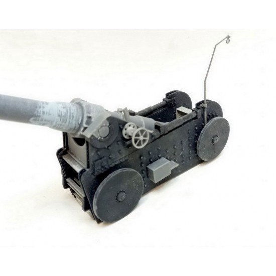 1/35 Cannone 203/45 RM SU AFFUSTO DE STEFANO 1/35 Cannone 203/45 RM SU AFFUSTO DE STEFANO