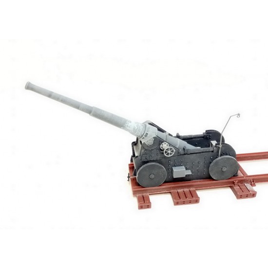 1/35 Cannone 203/45 RM SU AFFUSTO DE STEFANO 1/35 Cannone 203/45 RM SU AFFUSTO DE STEFANO