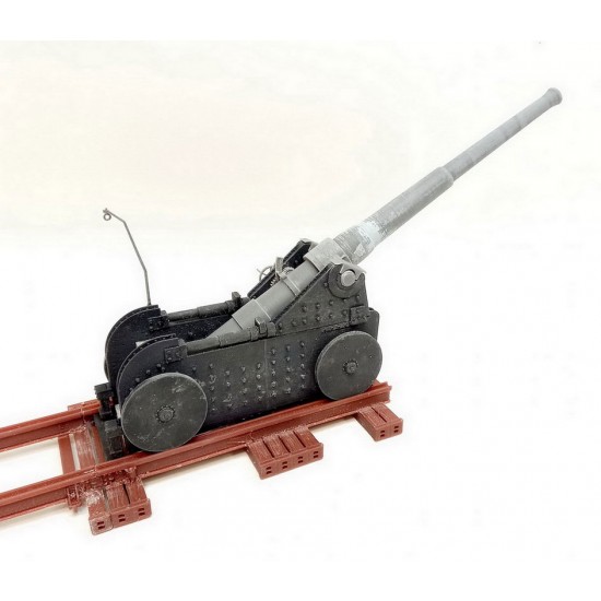 1/35 Cannone 203/45 RM SU AFFUSTO DE STEFANO 1/35 Cannone 203/45 RM SU AFFUSTO DE STEFANO