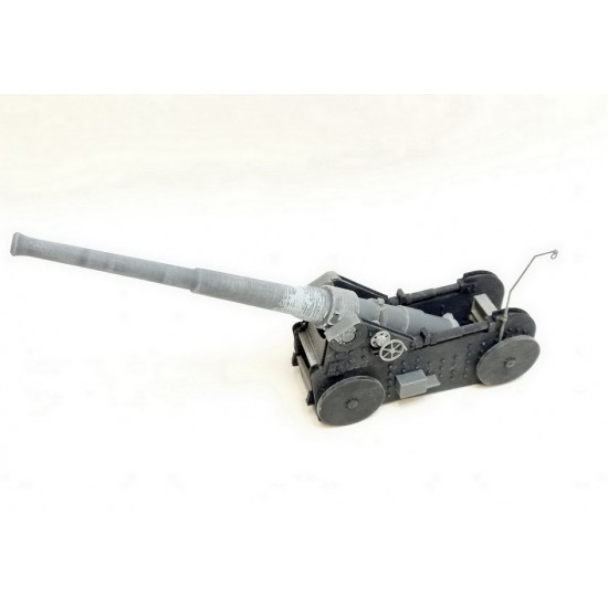 1/35 Cannone 203/45 RM SU AFFUSTO DE STEFANO 1/35 Cannone 203/45 RM SU AFFUSTO DE STEFANO