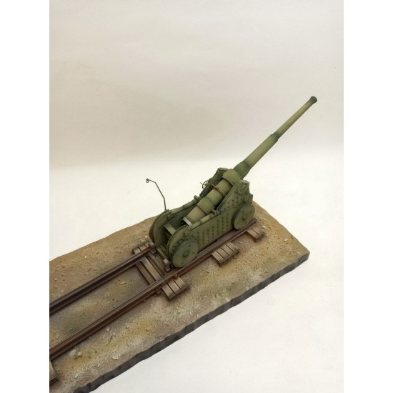 1/35 Cannone 203/45 RM SU AFFUSTO DE STEFANO 1/35 Cannone 203/45 RM SU AFFUSTO DE STEFANO