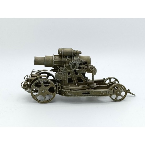 1/35 SKODA 30.5 cm Vz. 1911 Resin Kit 1/35 SKODA 30.5 cm Vz. 1911 Resin Kit