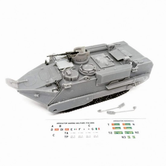 1/35 ARISGATOR CANNIBAL KIT 1/35 ARISGATOR CANNIBAL KIT