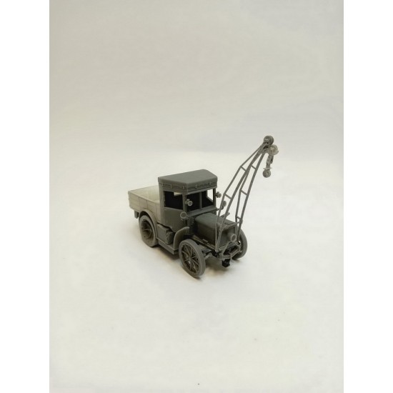 1/35 Breda TP32 GRU Heavy Tractor 1/35 Breda TP32 GRU Heavy Tractor