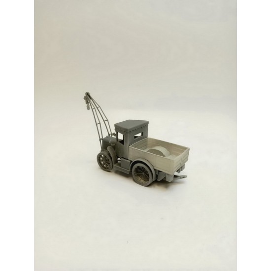 1/35 Breda TP32 GRU Heavy Tractor 1/35 Breda TP32 GRU Heavy Tractor