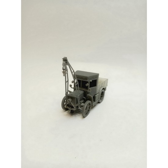 1/35 Breda TP32 GRU Heavy Tractor 1/35 Breda TP32 GRU Heavy Tractor