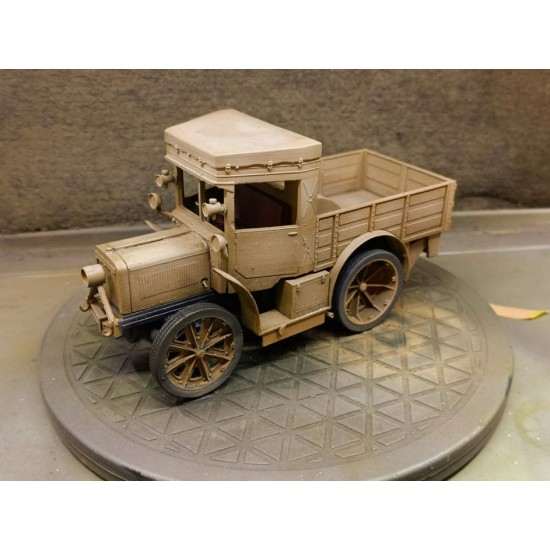 1/35 Breda TP32 GRU Heavy Tractor 1/35 Breda TP32 GRU Heavy Tractor