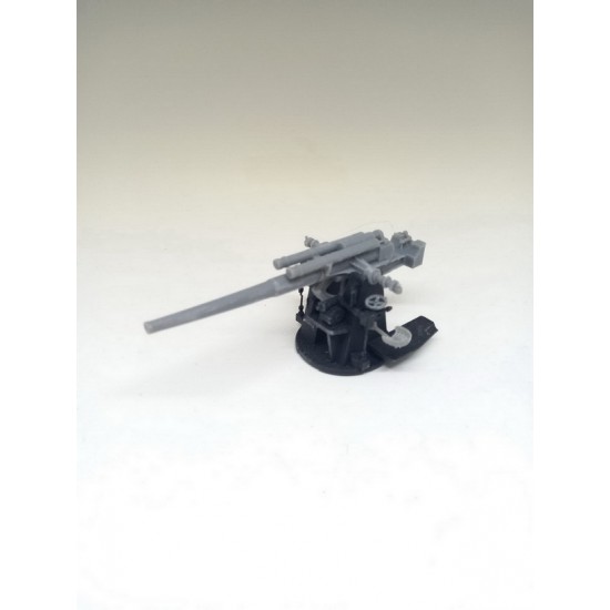 1/35 FIAT 634N with 76/30 Regia Marina resin kit 1/35 FIAT 634N with 76/30 Regia Marina resin kit