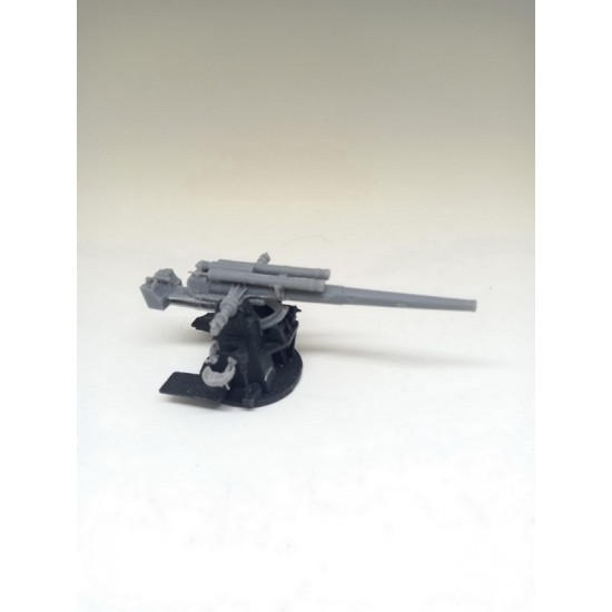 1/35 FIAT 634N with 76/30 Regia Marina resin kit 1/35 FIAT 634N with 76/30 Regia Marina resin kit
