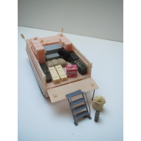 1/35 Portamunizioni Cannibal Kit 1/35 Portamunizioni Cannibal Kit