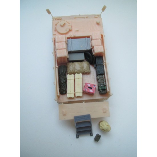 1/35 Portamunizioni Cannibal Kit 1/35 Portamunizioni Cannibal Kit
