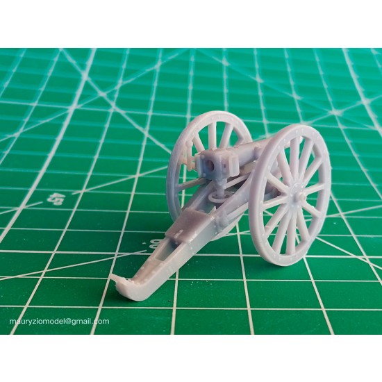 1/35 Cannone 7BR Ret. 1/35 Cannone 7BR Ret.