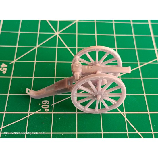 1/35 Cannone 7BR Ret. 1/35 Cannone 7BR Ret.