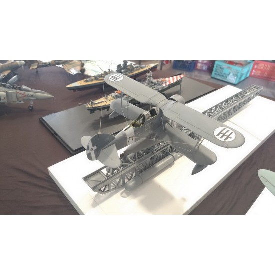 1/48 Catapult Gagnotto for Re2000 & Imam Resin Kit 1/48 Catapult Gagnotto for Re2000 & Imam Resin Kit