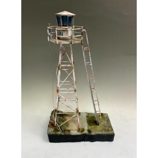 1/48 Unifil Watchtower (Resin kit) 1/48 Unifil Watchtower (Resin kit)