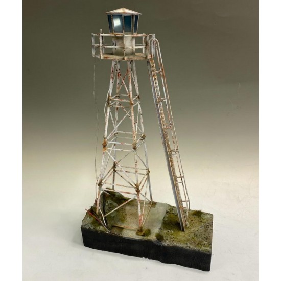 1/48 Unifil Watchtower (Resin kit) 1/48 Unifil Watchtower (Resin kit)