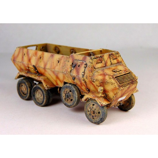 1/72 Dovunque 35 Protetto Resin kit 1/72 Dovunque 35 Protetto Resin kit