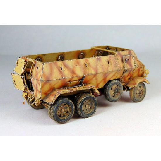 1/72 Dovunque 35 Protetto Resin kit 1/72 Dovunque 35 Protetto Resin kit