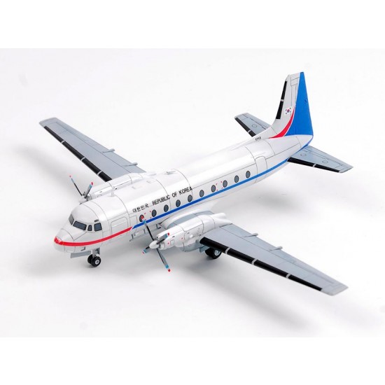 1/144 ROKAF Hawker Siddeley HS.748 ROKAF [Premium Edition]