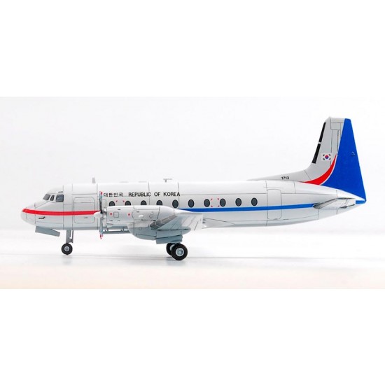1/144 ROKAF Hawker Siddeley HS.748 ROKAF [Premium Edition]