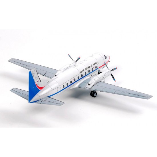1/144 ROKAF Hawker Siddeley HS.748 ROKAF [Premium Edition]