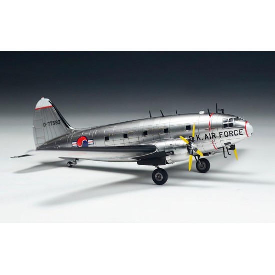 1/144 ROK/USAF Curtiss C-46D Commando [Premium Edition]